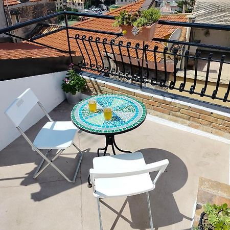 Attico Romantico Con Terrazza Sanremo - Palm Street, 104 - Free Wifi 外观 照片