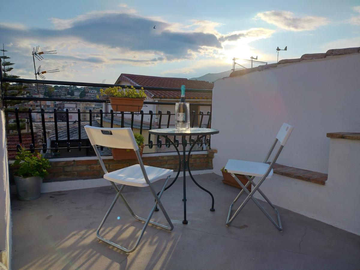 Attico Romantico Con Terrazza Sanremo - Palm Street, 104 - Free Wifi 外观 照片