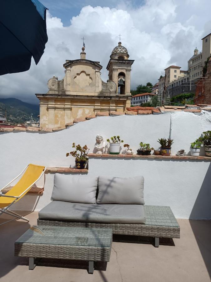 Attico Romantico Con Terrazza Sanremo - Palm Street, 104 - Free Wifi 外观 照片