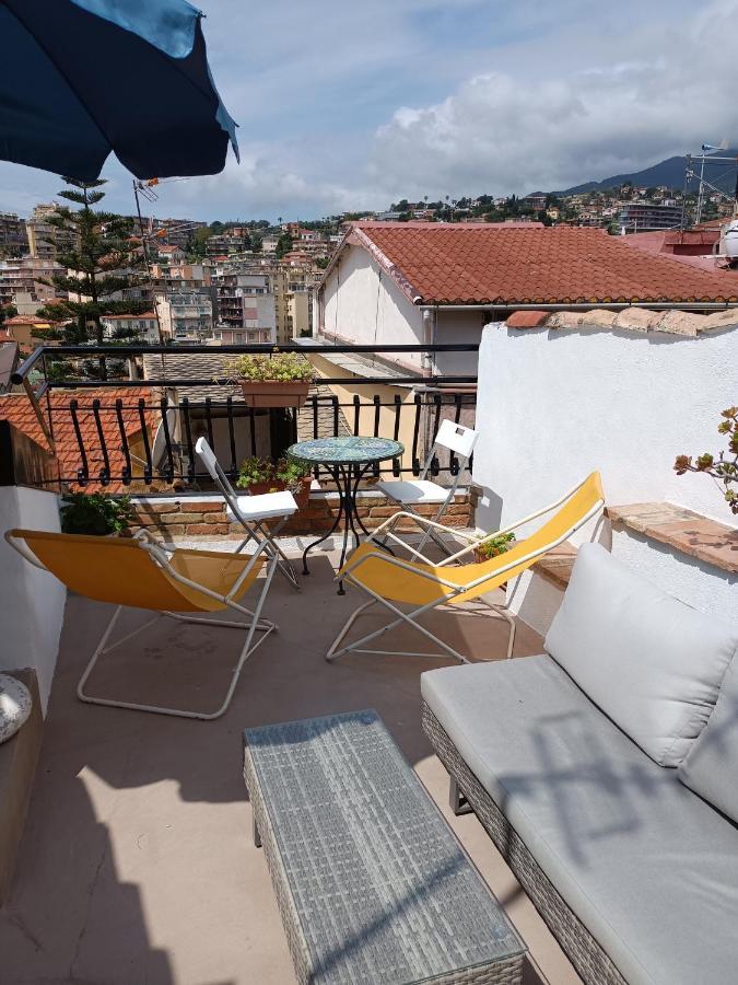 Attico Romantico Con Terrazza Sanremo - Palm Street, 104 - Free Wifi 外观 照片