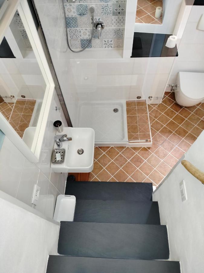 Attico Romantico Con Terrazza Sanremo - Palm Street, 104 - Free Wifi 外观 照片