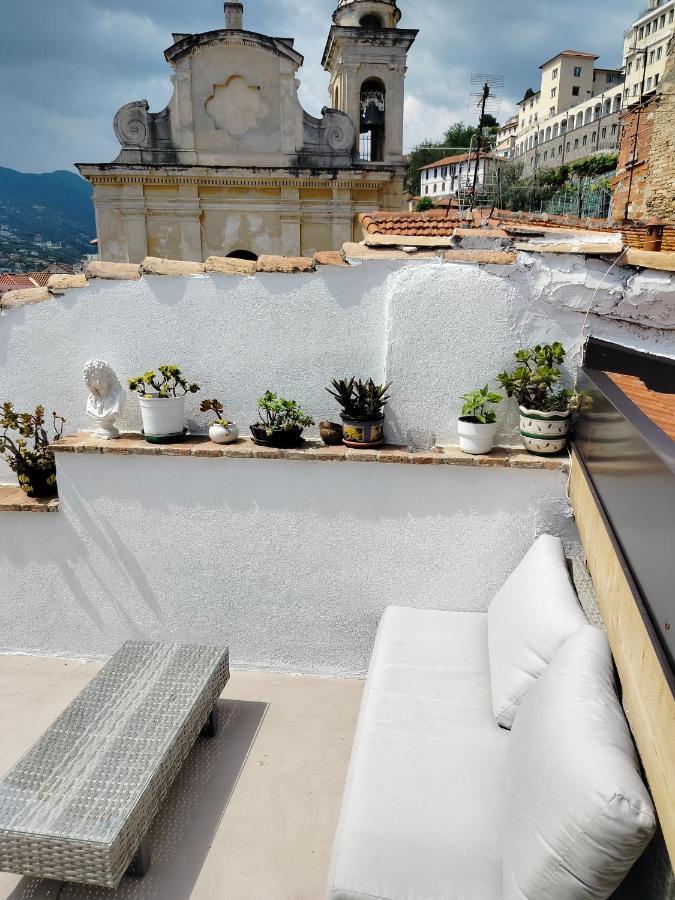 Attico Romantico Con Terrazza Sanremo - Palm Street, 104 - Free Wifi 外观 照片