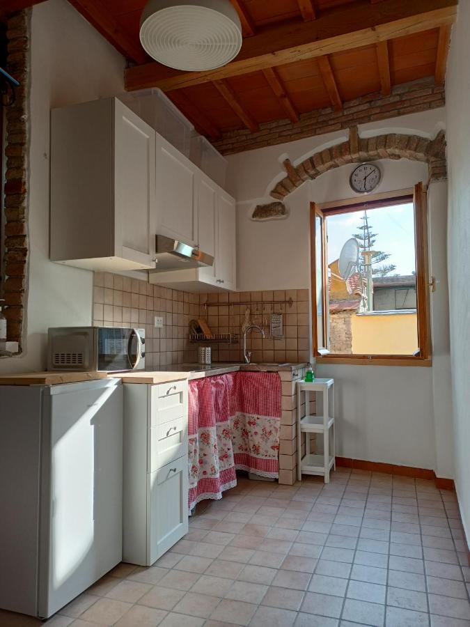 Attico Romantico Con Terrazza Sanremo - Palm Street, 104 - Free Wifi 外观 照片
