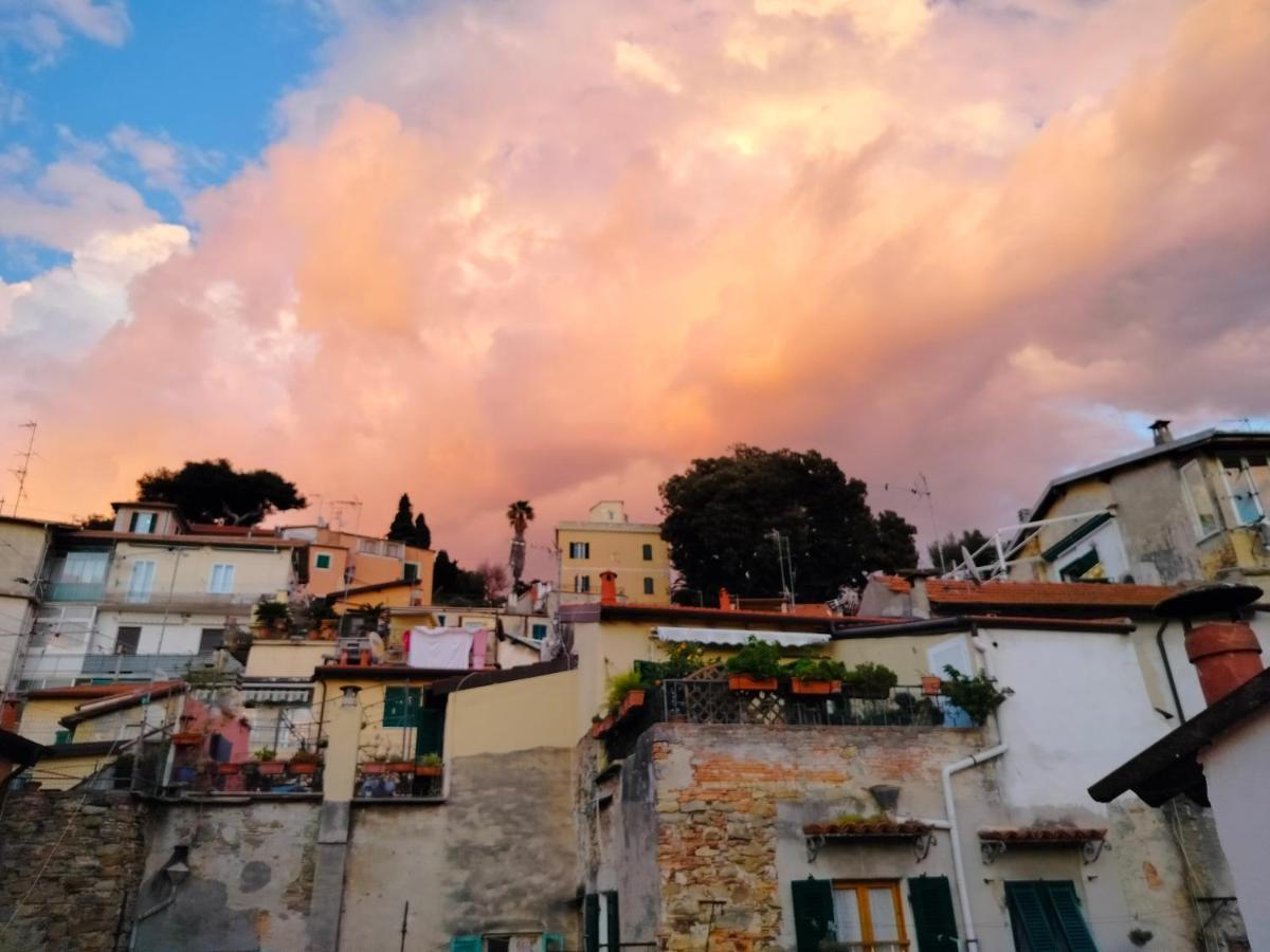 Attico Romantico Con Terrazza Sanremo - Palm Street, 104 - Free Wifi 外观 照片