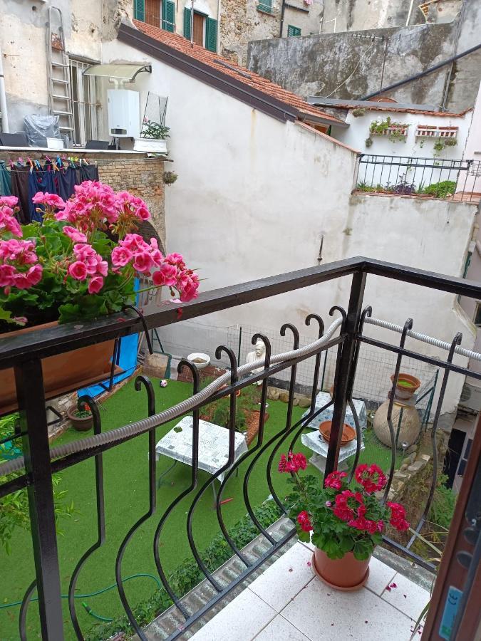 Attico Romantico Con Terrazza Sanremo - Palm Street, 104 - Free Wifi 外观 照片