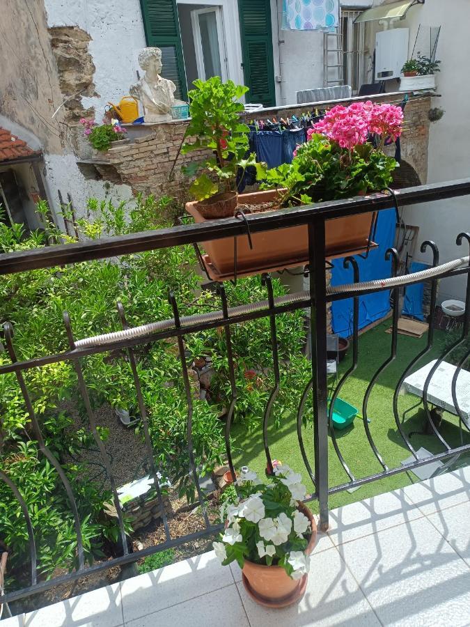 Attico Romantico Con Terrazza Sanremo - Palm Street, 104 - Free Wifi 外观 照片