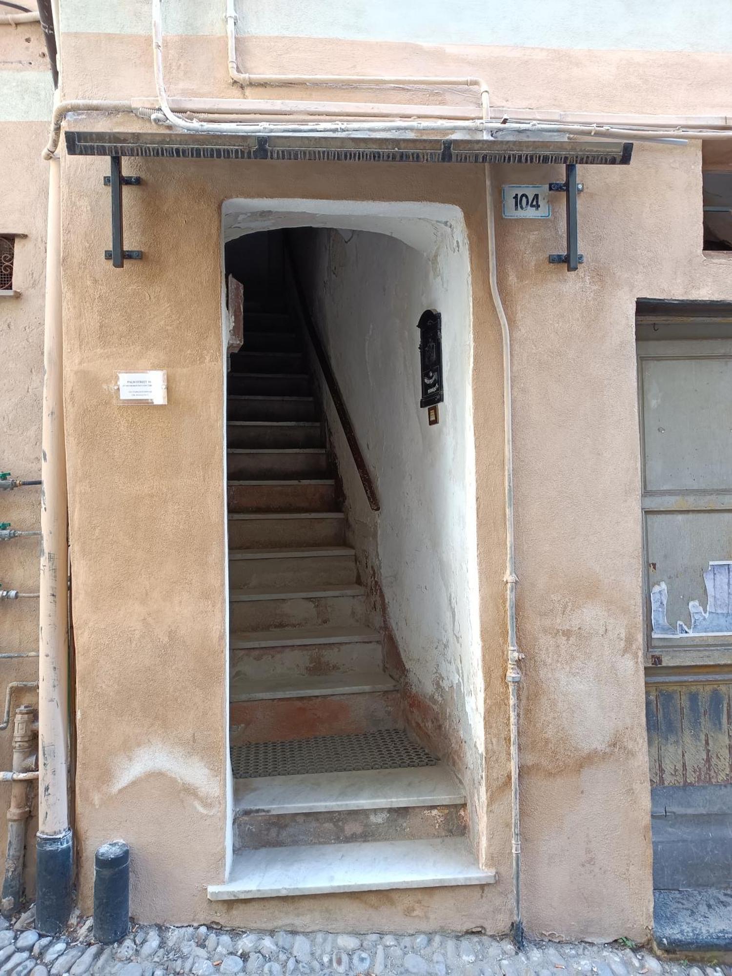 Attico Romantico Con Terrazza Sanremo - Palm Street, 104 - Free Wifi 外观 照片
